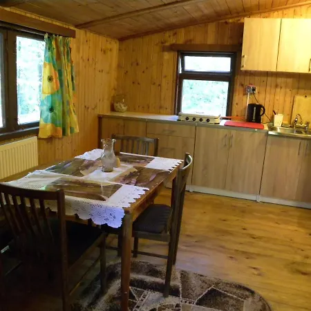 Dom Letniskowy Holiday home Rozan