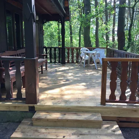 Nyaraló Dom Letniskowy Różan